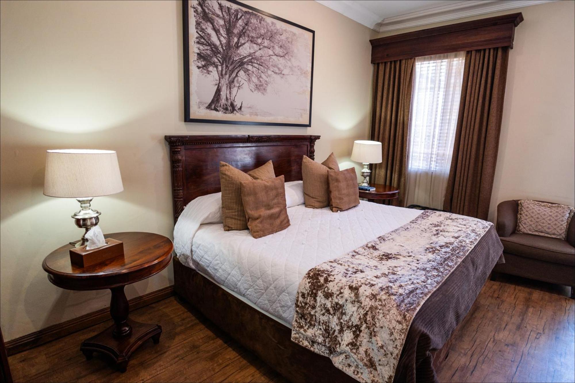 Scott'S Manor Guesthouse Function And Conference Venue Lichtenburg Екстер'єр фото